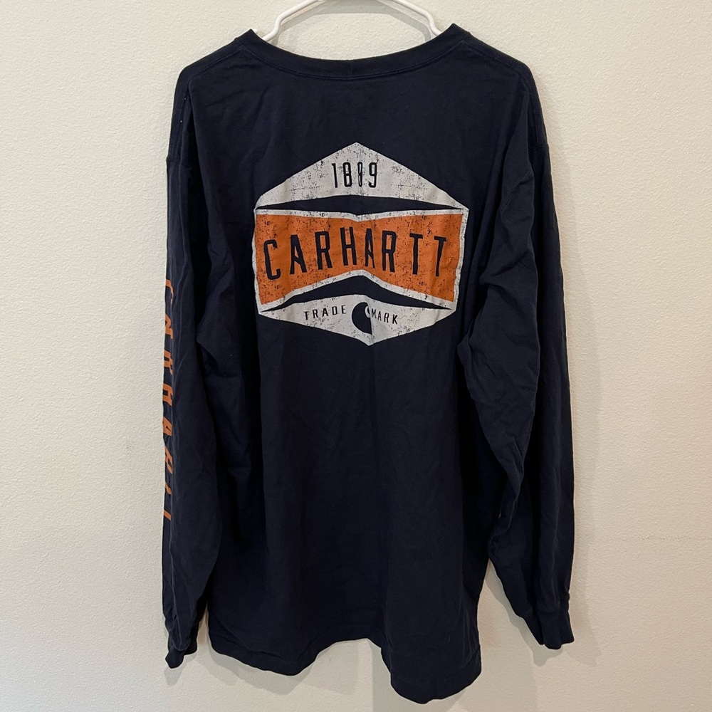 Carhartt longsleeve